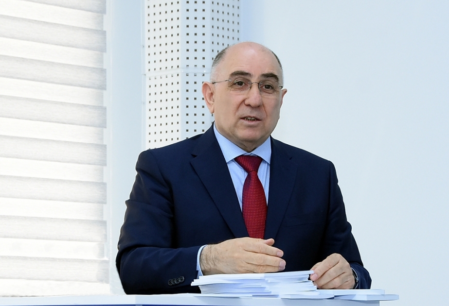 Akademik: Azərbaycan dili ekosisteminin yaradılması ilə bağlı tədqiqatlar böyük aktuallıq kəsb edir