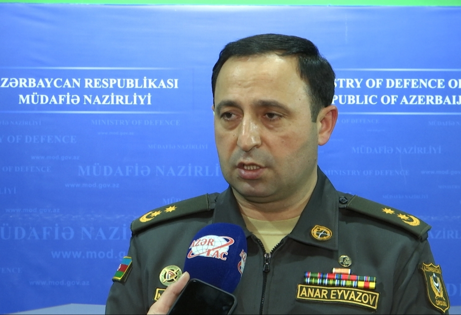 MN: Ermənistan dezinformasiya xarakterli məlumat yaymaqla öz çirkin əməllərinə don geyindirməyə çalışır