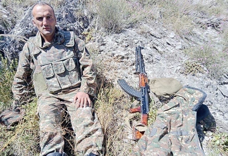 Aserbaidschans Verteidigungsministerium: Identität des festgenommen Mitglieds einer armenischen Sabotagegruppe wird geklärt