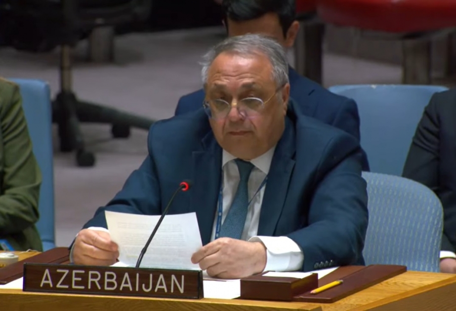 Yashar Aliyev: Azerbaijan is committed to establish appropriate living conditions for Armenian residents living in Karabakh