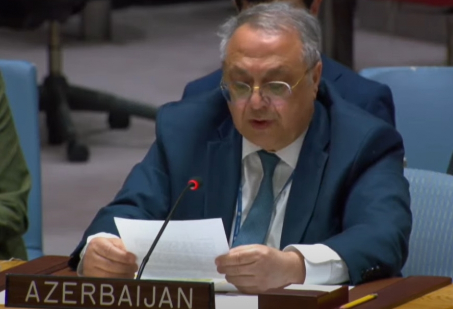 Lachin border checkpoint was established in exercise of Azerbaijan’s inherent right to safeguard its sovereignty and security
