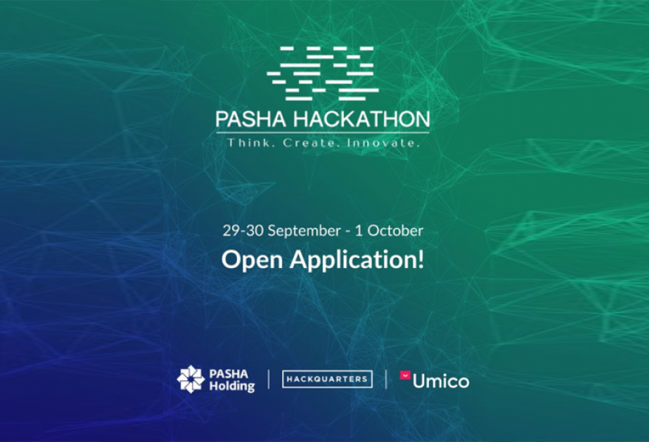 Gələn ay Bakıda “PASHA Hackathon” keçiriləcək