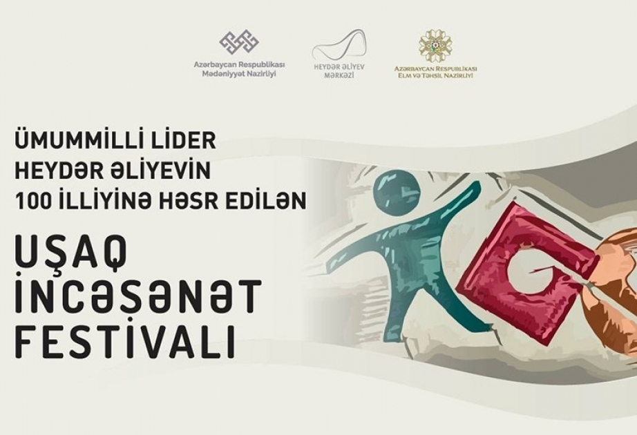 Uşaq İncəsənət Festivalının finalına sayılı günlər qalıb