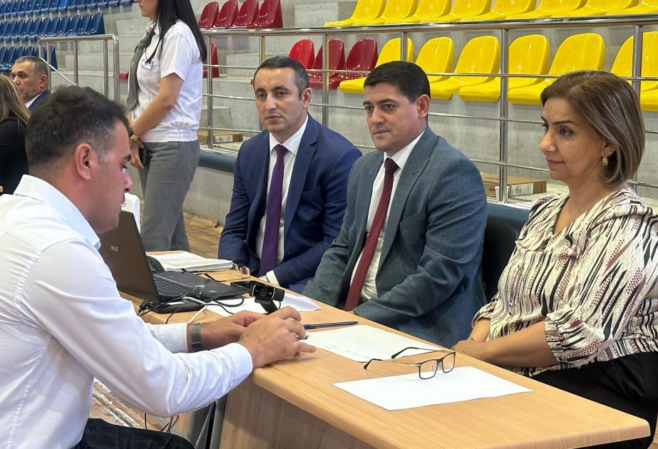 Müəllimlərin işə qəbulu üzrə müsabiqənin müsahibə mərhələsi davam edir