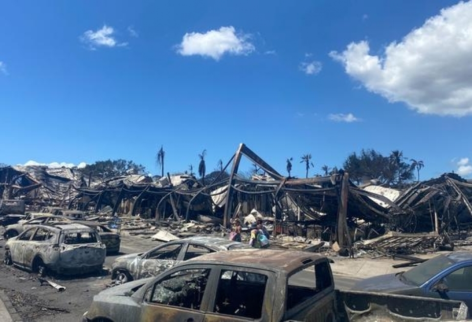 Hawaï : Le bilan des incendies de forêt s'élève à 110 morts