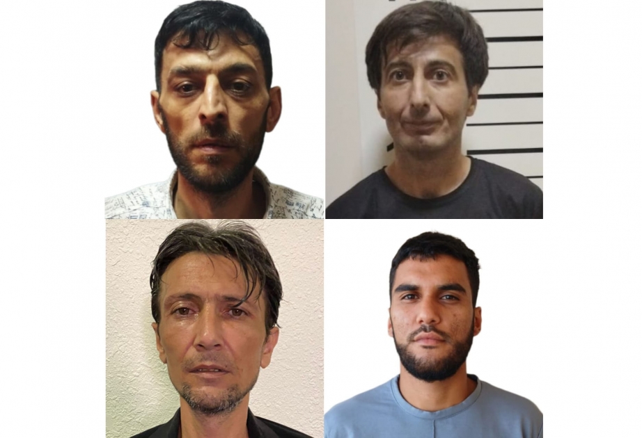 Yevlaxda narkotik vasitələrin qanunsuz dövriyyəsində və oğurluqda şübhəli bilinən şəxslər tutulublar
