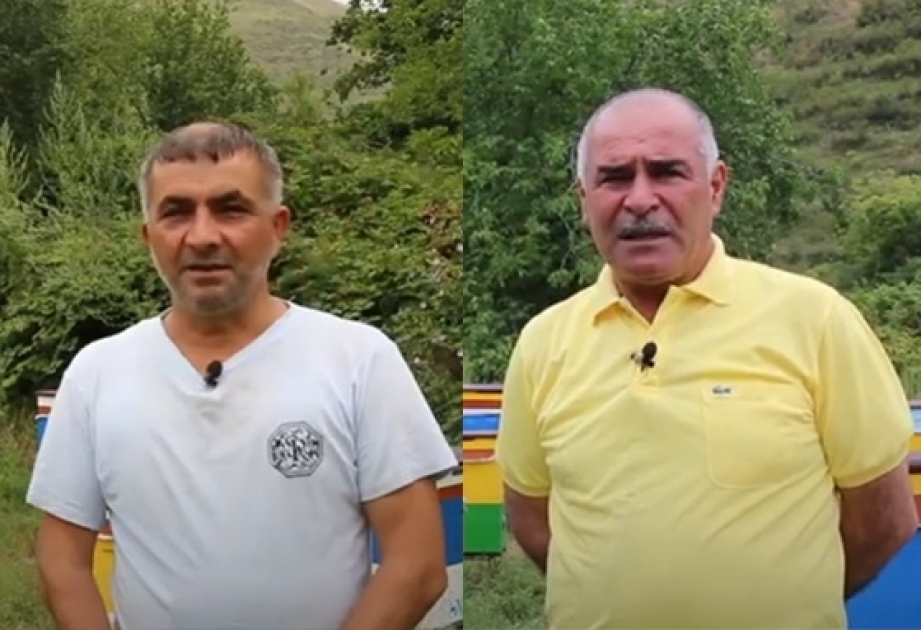 Laçın sakinləri öz təsərrüfatlarını doğma yurdda inkişaf etdirirlər VİDEO