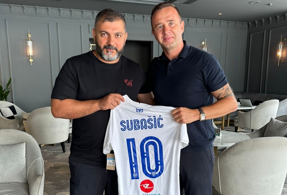 Millimizin sabiq futbolçusu “Sabah” klubunun düşərgəsini ziyarət edib