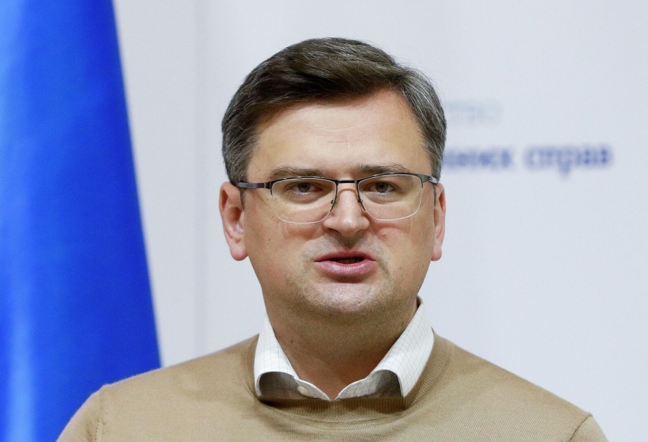Dmitro Kuleba: Ukrayna NATO-ya üzv olmaqdan ötrü ərazilərindən imtina etməyəcək