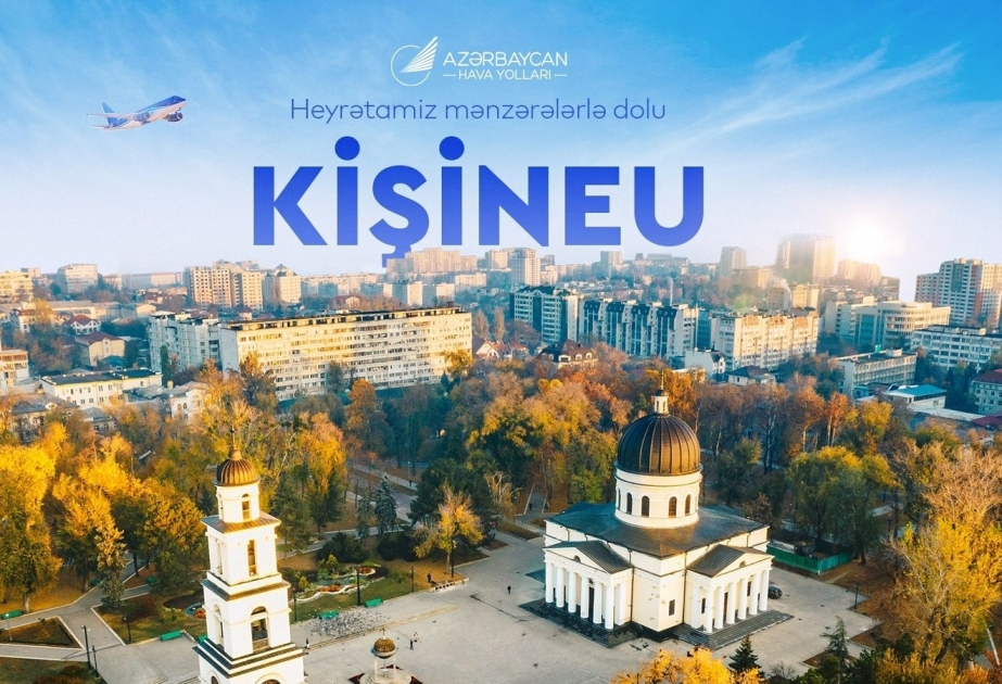AZAL to open sale of tickets to capital of Moldova