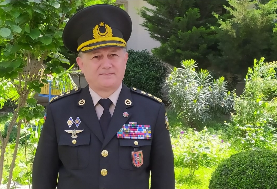 Polkovnik: Torpaqlarımızın azad edilməsi uğrunda döyüşən sərhədçilərimizin qəhrəmanlığı hər zaman xatırlanır