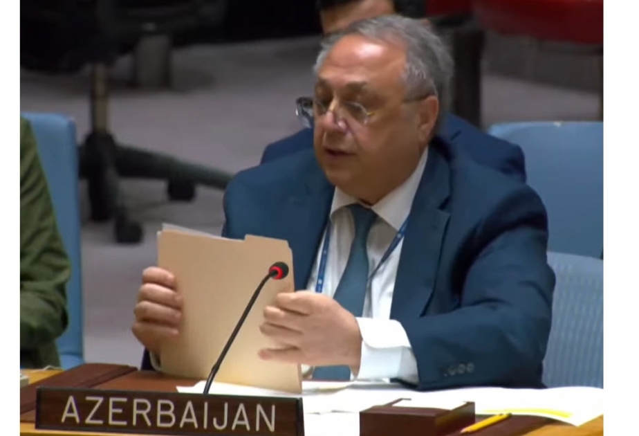 Yaschar Aliyev: Armenien muss sich nicht in inneren Angelegenheiten Aserbaidschans einmischen