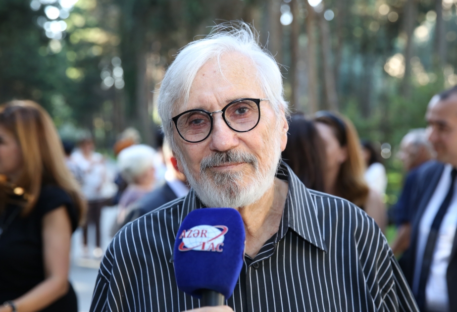 Müslüm Maqomayev həmişə xatirələrdə yaşayacaq