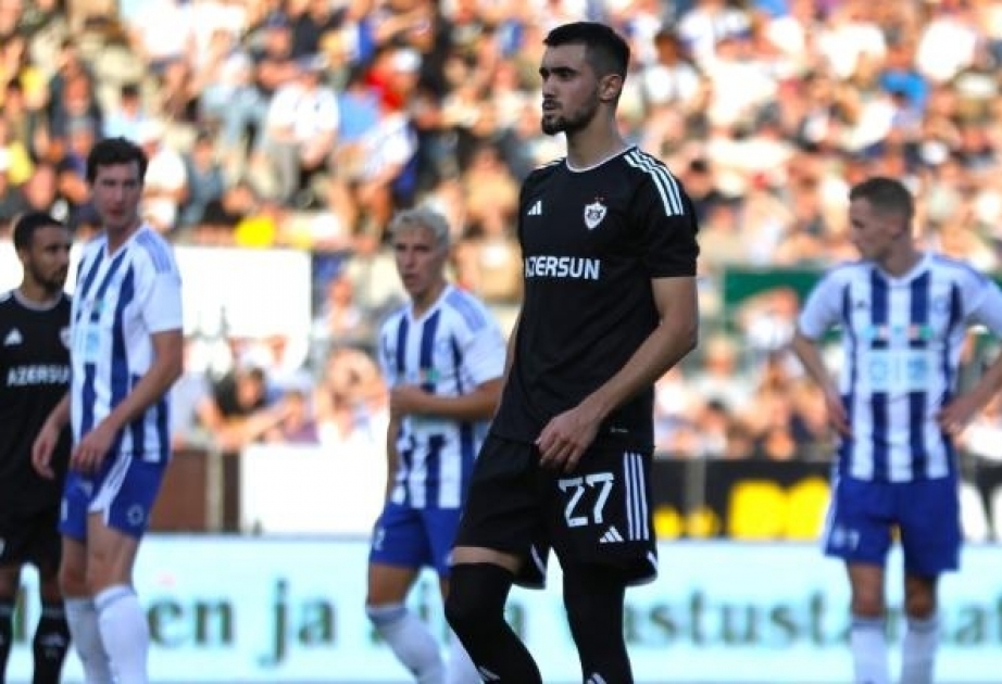 UEFA Avropa Liqası: “Qarabağ” Finlandiyanın “HİK” komandasını məğlub edərək pley-offa yüksəlib