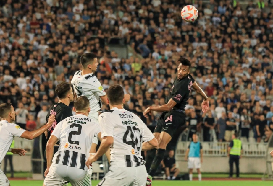 “Partizan” – “Sabah” oyununda ikinci hissə başlayıb