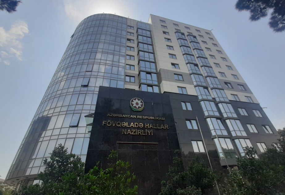 FHN: Şamaxıda mürəkkəb relyefli dağlıq ərazidəki yanğın tam söndürülüb