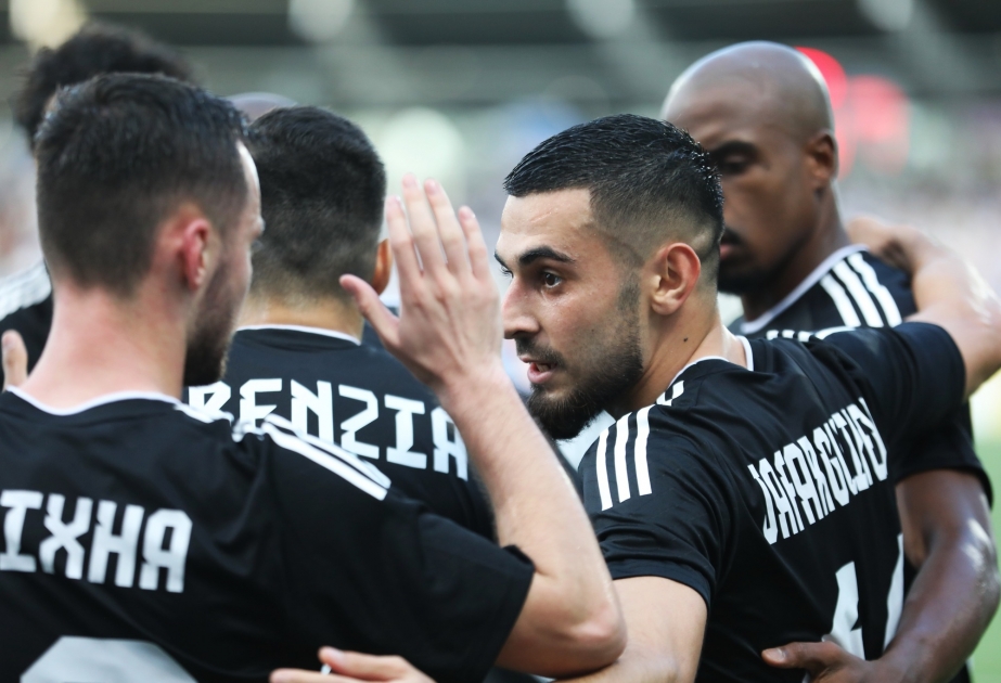 Avropa Liqası: “Qarabağ”ın pley-off oyunlarının başlama saatı açıqlanıb