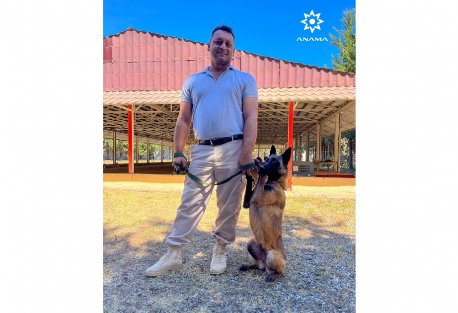 ANAMA aumenta el número de perros que participan en las operaciones