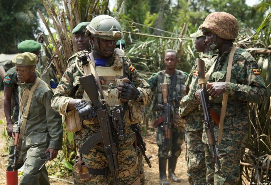 L'armée ougandaise : 548 rebelles des Forces démocratiques alliées tués