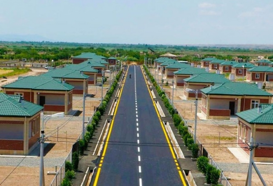 Memar: İşğaldan azad edilmiş ərazilər yeni məskunlaşma modelinin inkişafı üçün geniş imkanlara malikdir