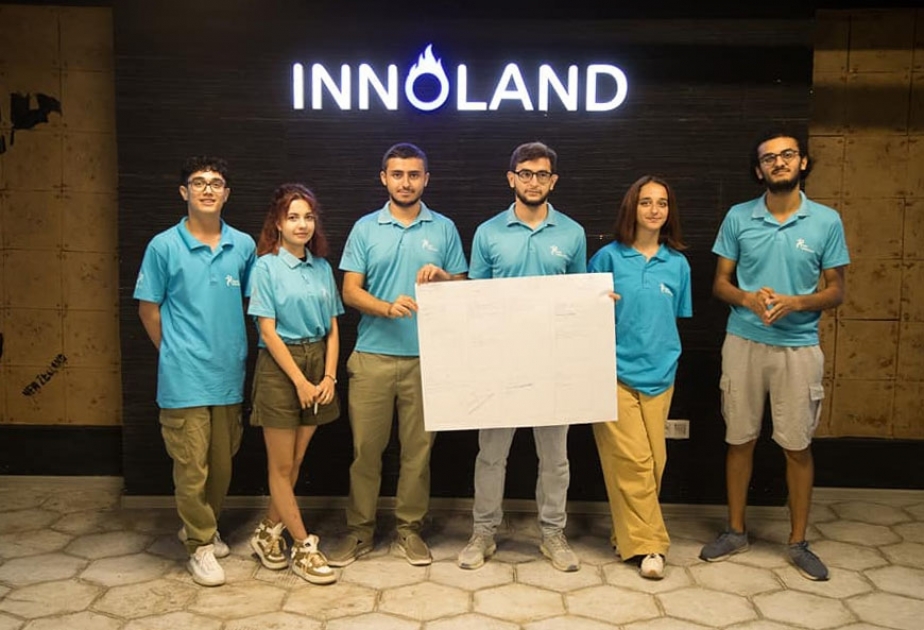 “VolİnnovatiON” layihəsi çərçivəsində könüllülər biznes model hazırlayıblar