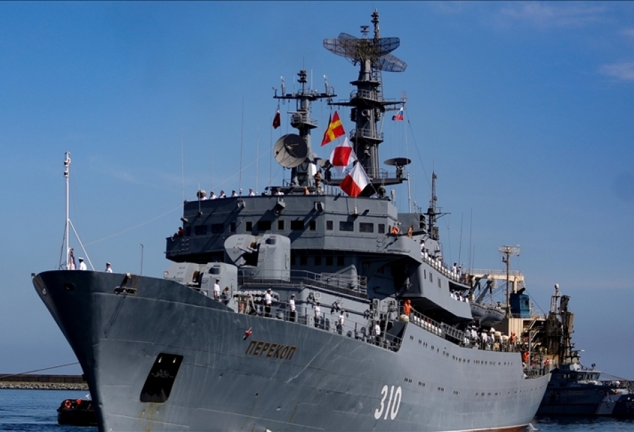 La Russie et la Chine mènent des manœuvres navales conjointes dans le Pacifique