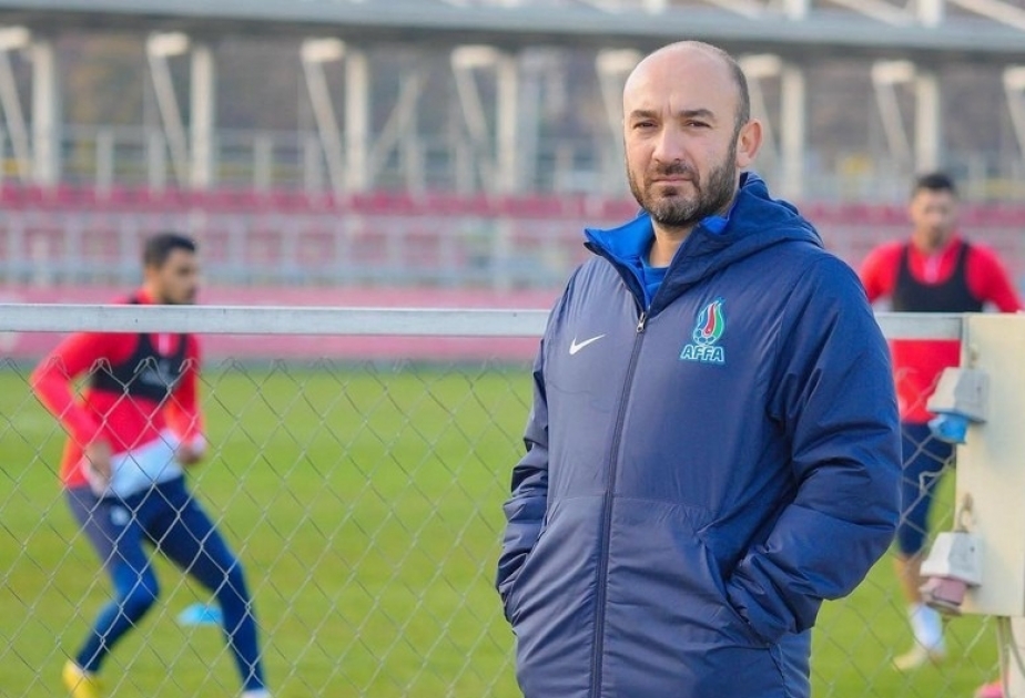 İlqar Qurbanov: “Qarabağ” “Olimpiya” səddini də keçə bilər”