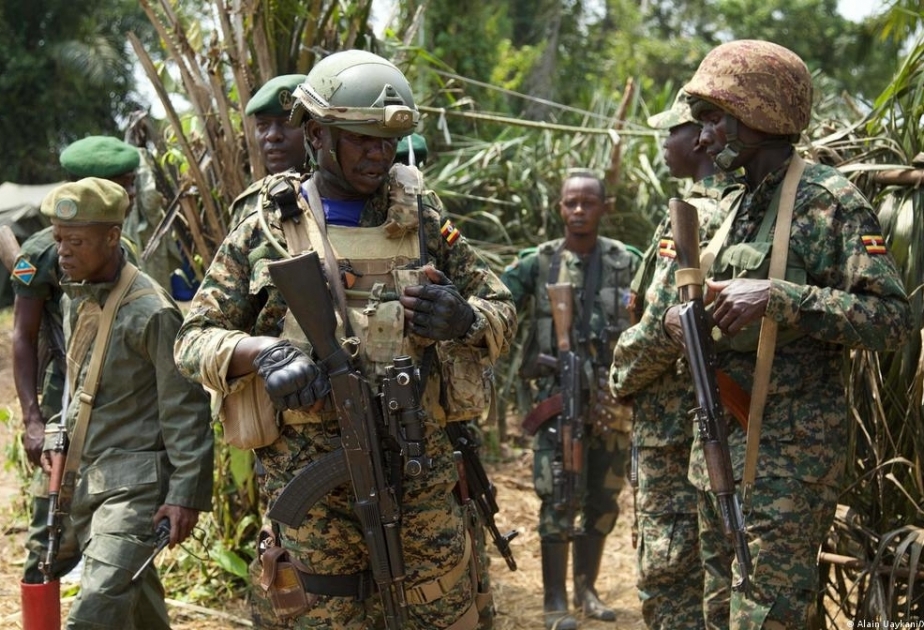 Asesinados 548 rebeldes de las Fuerzas Democráticas Aliadas en el Congo: Ejército ugandés
