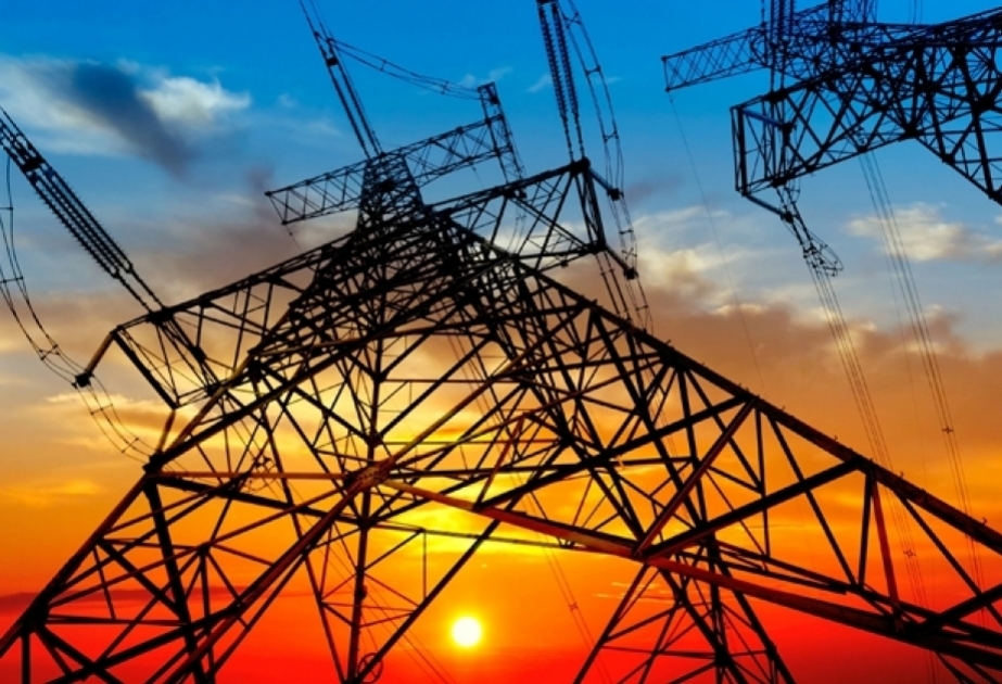 Ölkəmizdə elektrik enerjisi sahəsində 1,7 faizlik artım olub