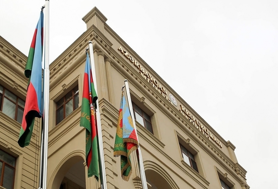 Azerbaijan’s Defense Ministry: Ambulances used in illegal military transportation