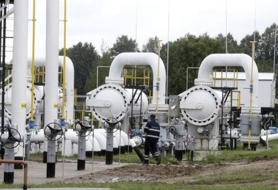 EU gas storage tanks reach almost 90% capacity