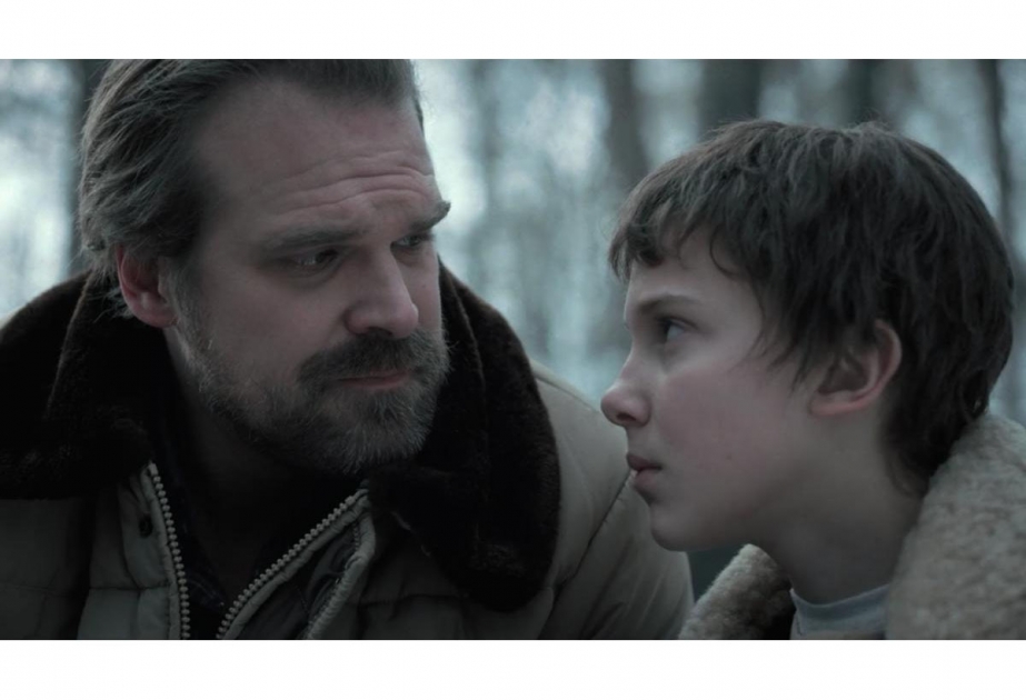 David Harbour “Qəribə şeylər”in 5-ci sezonu ilə bağlı açıqlama verib
