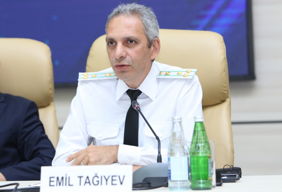 Emil Tağıyev: 2005-ci ildən indiyədək 30 mindən çox şəxs şahid qismində dindirilib