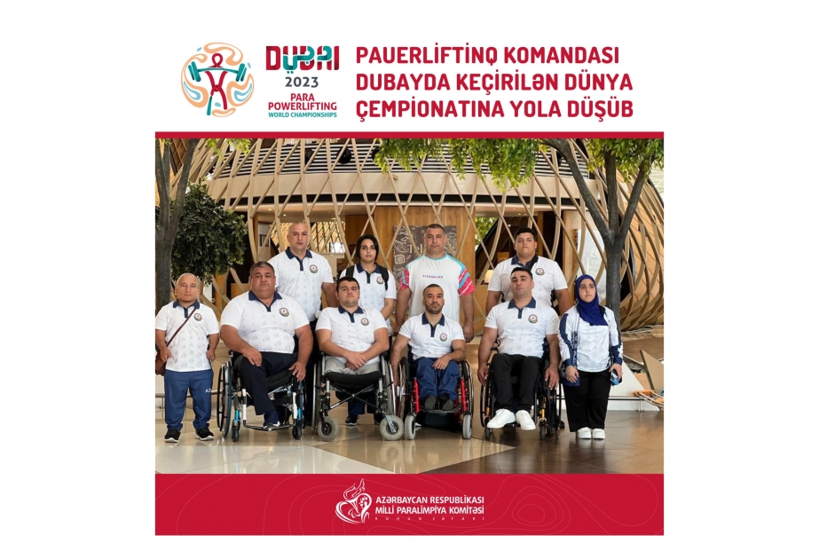 Parapauerliftinq üzrə Azərbaycan millisi dünya çempionatında iştirak edəcək