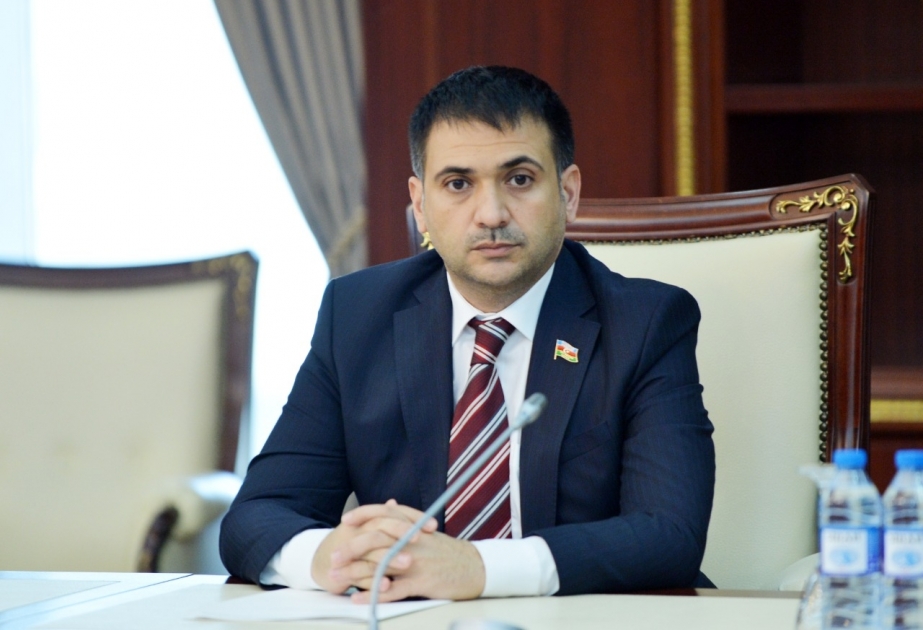 Deputat: Ermənistan diplomatiyası tam iflası ilə diqqət mərkəzindədir