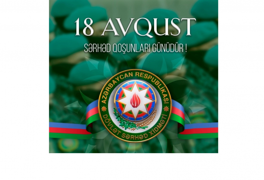 Azərbaycan Sərhəd Mühafizəsinin yaranmasından 104 il ötür