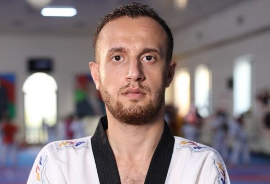Son 8 saniyədə Avropa çempionu olan idmançımız: Fikirləşdim ki, bayrağımız bu arenada dalğalanmalıdır