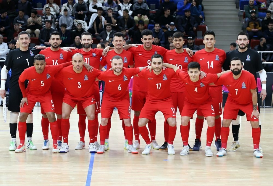 Rumıniya-Azərbaycan oyununa təyinatlar açıqlanıb