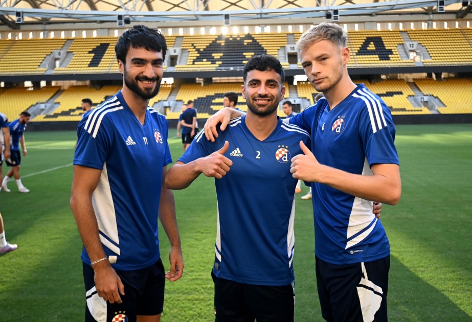Çempionlar Liqası: Mahir Emrelinin komandası bu gün cavab oyununa çıxacaq