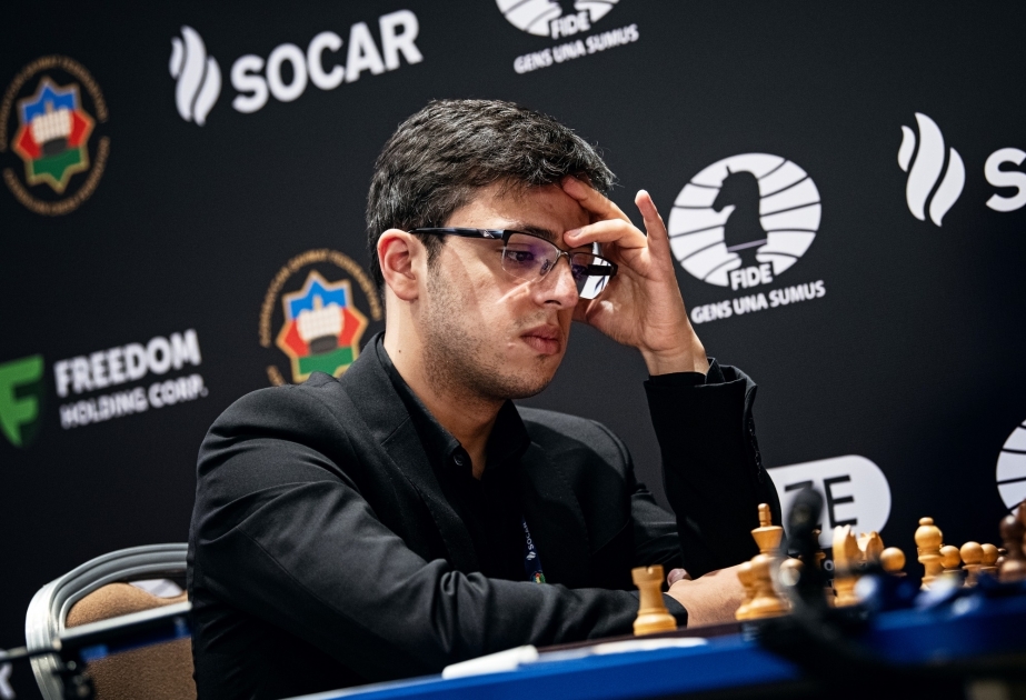 Nijat Abasov se enfrentará a Magnus Carlsen en semifinales de la Copa del Mundo