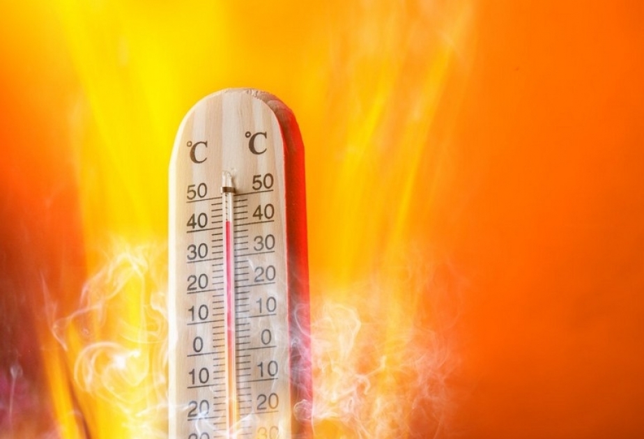 Ötən gün Bakıda havanın maksimal temperaturu iqlim normasını 3 dərəcə ötüb