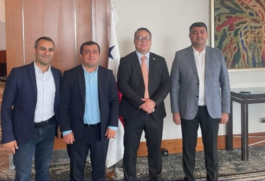 Azərbaycan dənizçiləri Panamadakı dənizçilik şirkətləri ilə əməkdaşlığın genişləndirilməsi barədə danışıqlar aparıb