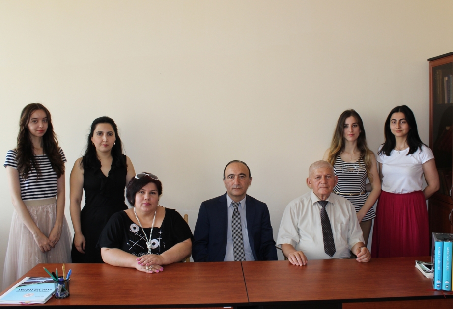 Şərqşünaslıq İnstitutunda Mərkəzi Asiya ölkələrinin tarixi, ədəbi-mədəni əlaqələri araşdırılır