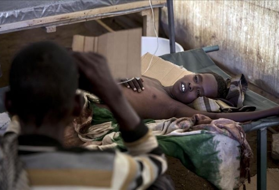 ONU: “Murieron 230 personas a causa del cólera en los últimos 7 meses en el Congo”