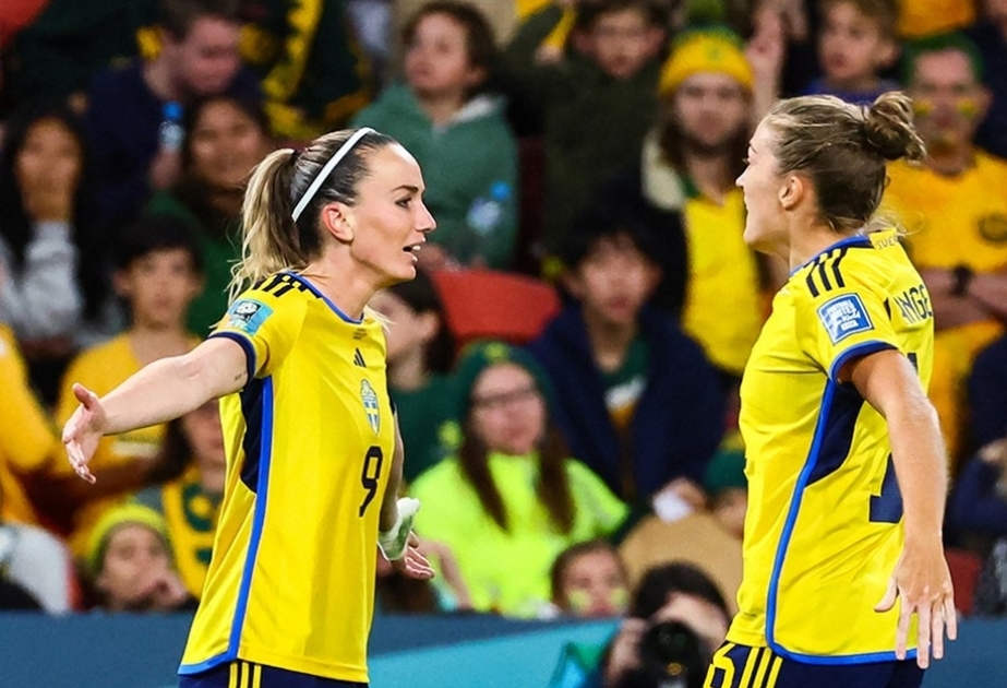FIFA Women’s World Cup 2023: Sweden secure third place with 2-0 win over co-hosts Australia