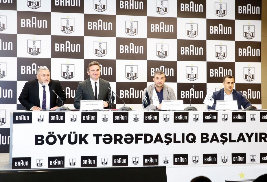 ®  Məşhur qlobal şirkət “Neftçi” ilə yenidən müqavilə bağladı