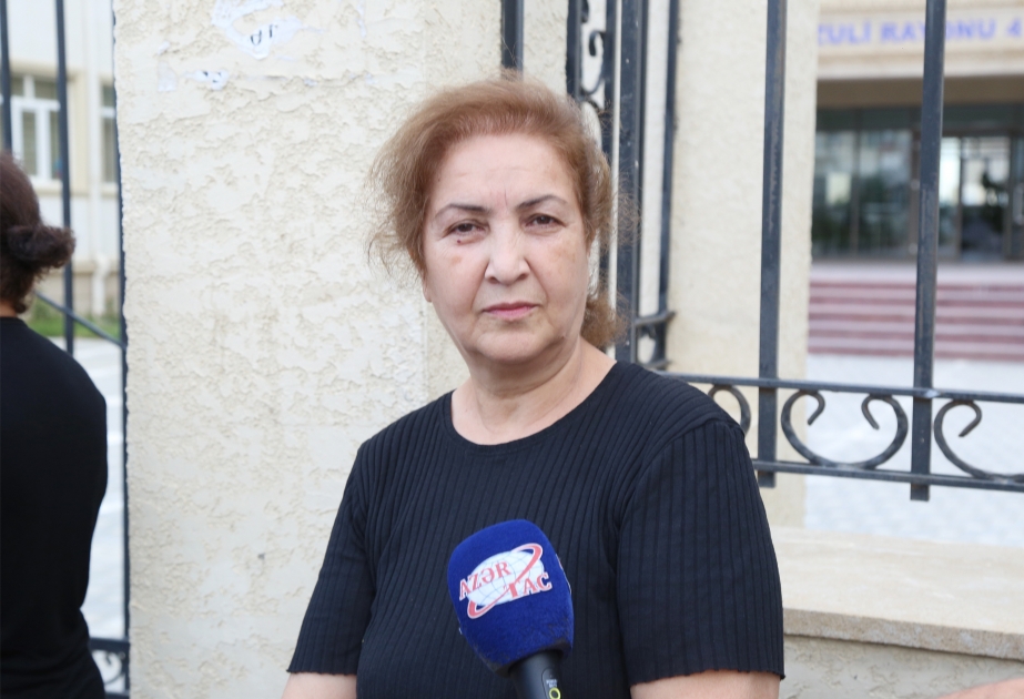 Laçın sakini: Otuz illik xəyallarımız gerçəkləşir, Vətən həsrəti sona çatır
