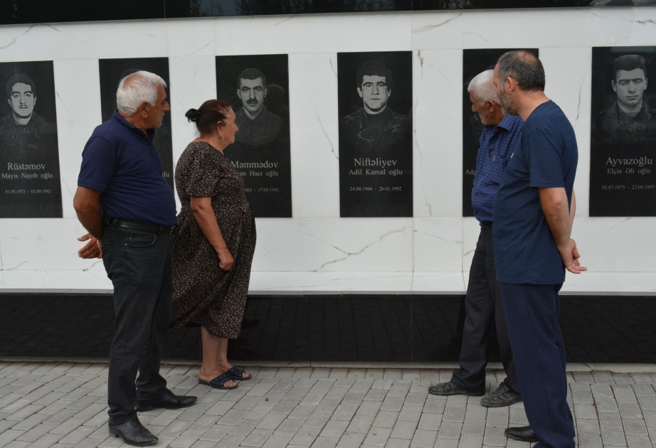 Xaçmazlı döyüşçünün ailə üzvləri: Otuz bir il sonra şəhid qardaşımıza qovuşacağıq  VİDEO