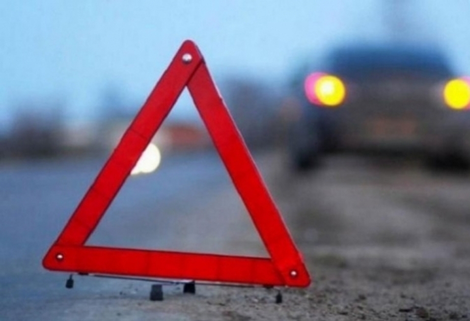 Xaçmazda ölümlə nəticələnən yol-nəqliyyat hadisəsi baş verib