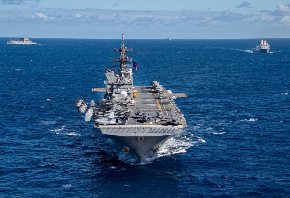 Asien: USA, Japan und Australien wollen gemeinsames Marinemanöver im Südchinesischen Meer abhalten